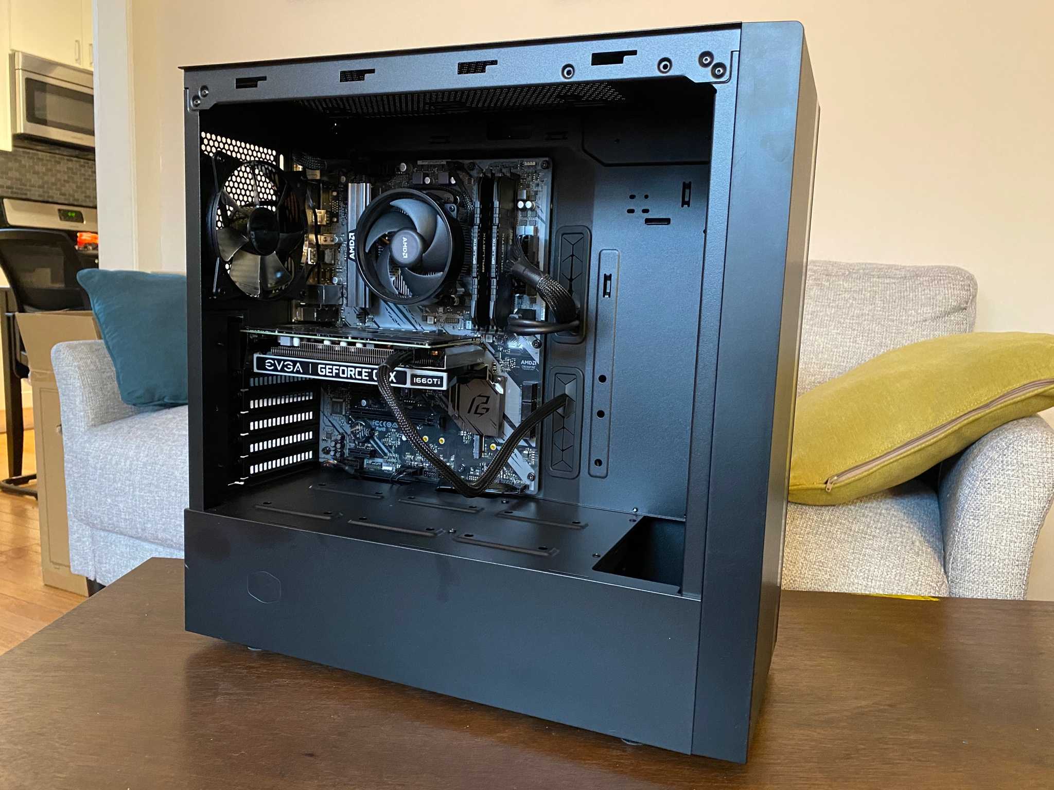 Building My First PC (Part 2) – Work and Workings of a Nerd